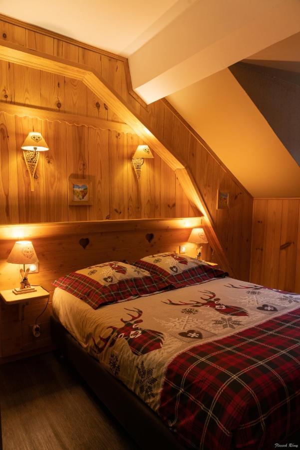 Hotel Quin Te Va Cauterets Bagian luar foto