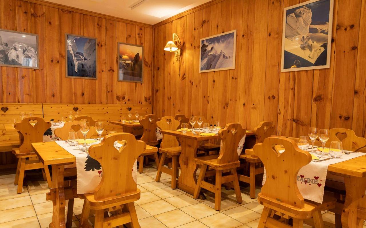 Hotel Quin Te Va Cauterets Bagian luar foto