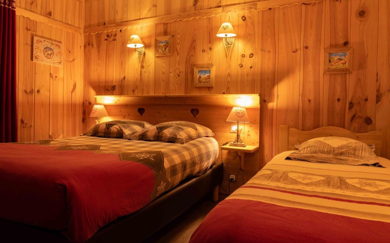 Hotel Quin Te Va Cauterets Bagian luar foto