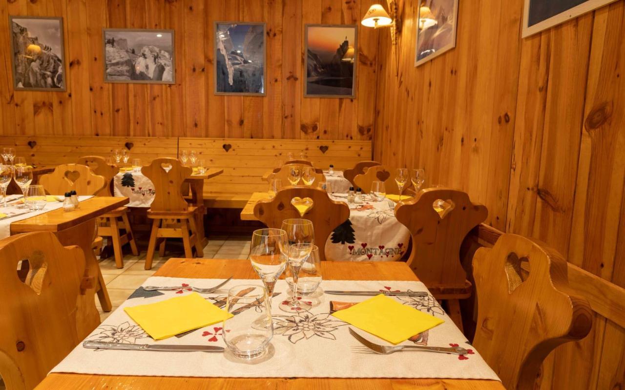 Hotel Quin Te Va Cauterets Bagian luar foto