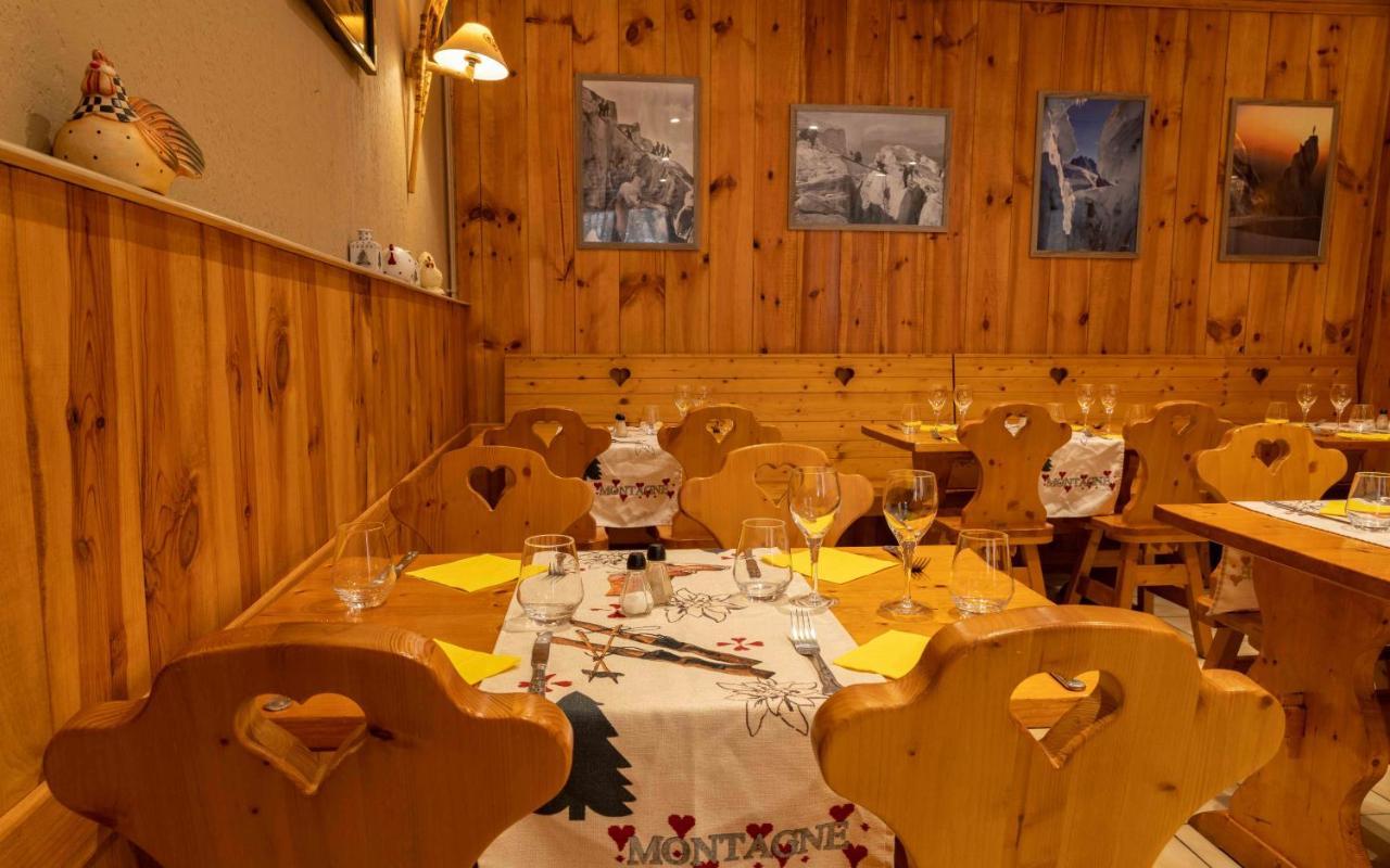 Hotel Quin Te Va Cauterets Bagian luar foto