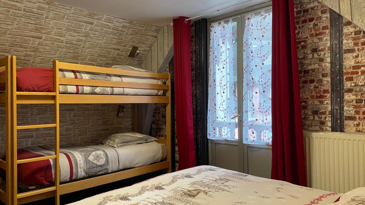Hotel Quin Te Va Cauterets Bagian luar foto