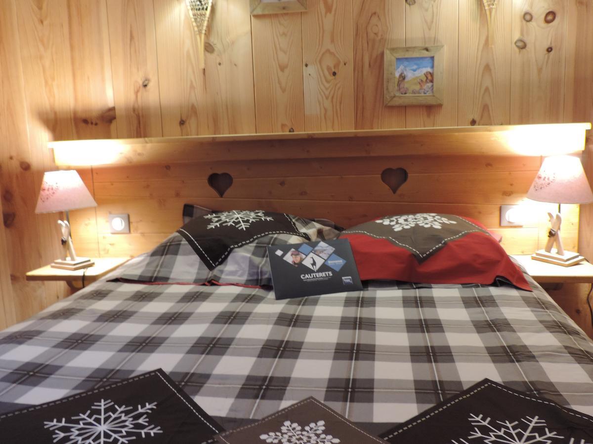 Hotel Quin Te Va Cauterets Bagian luar foto