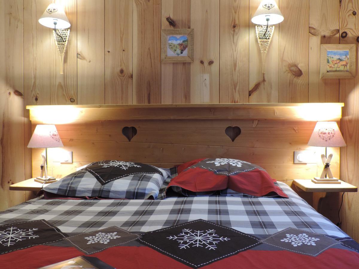 Hotel Quin Te Va Cauterets Bagian luar foto