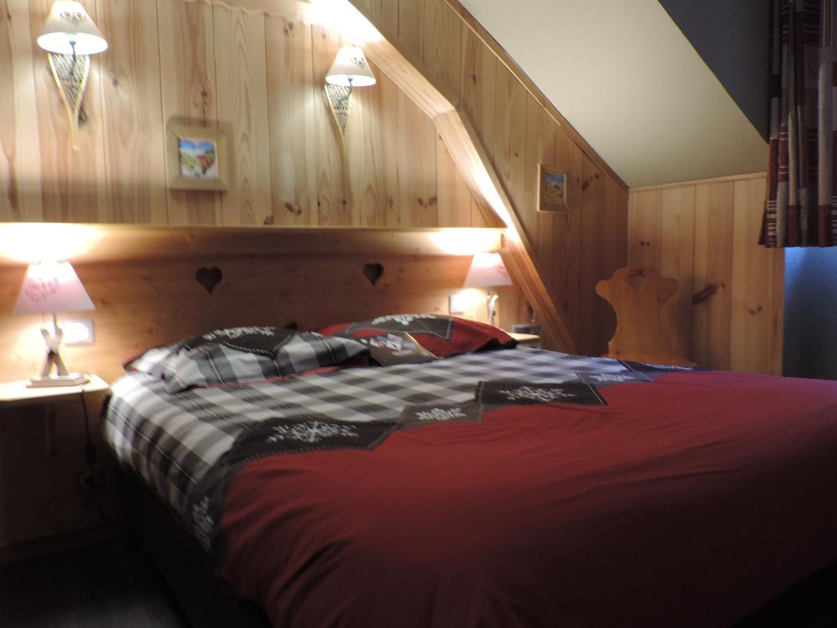 Hotel Quin Te Va Cauterets Bagian luar foto